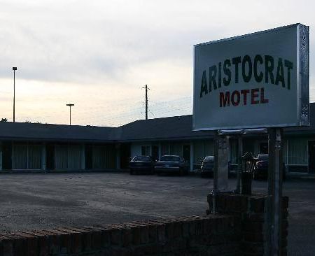 Aristocrat Motor Inn Bolivar Dış mekan fotoğraf