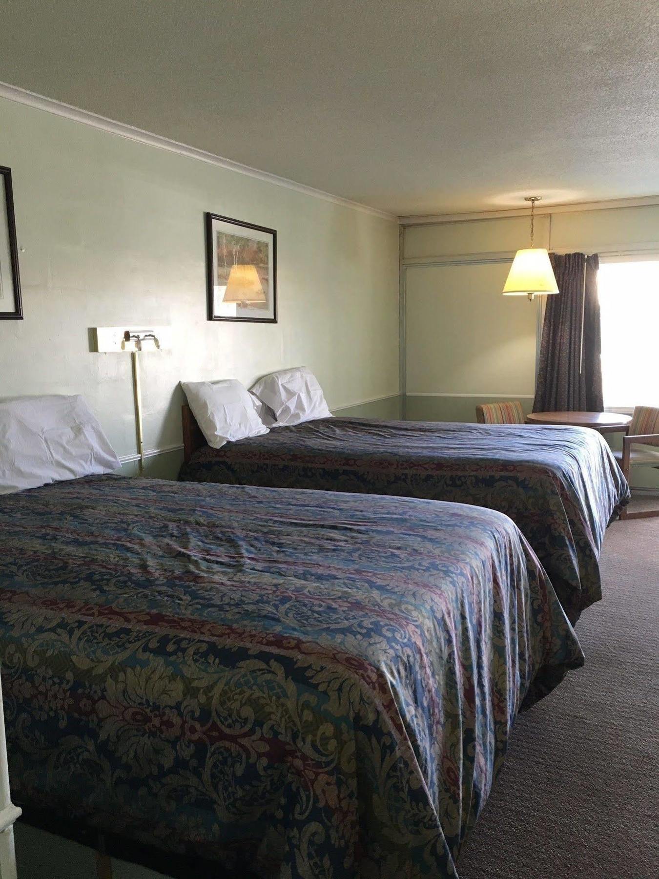 Aristocrat Motor Inn Bolivar Dış mekan fotoğraf