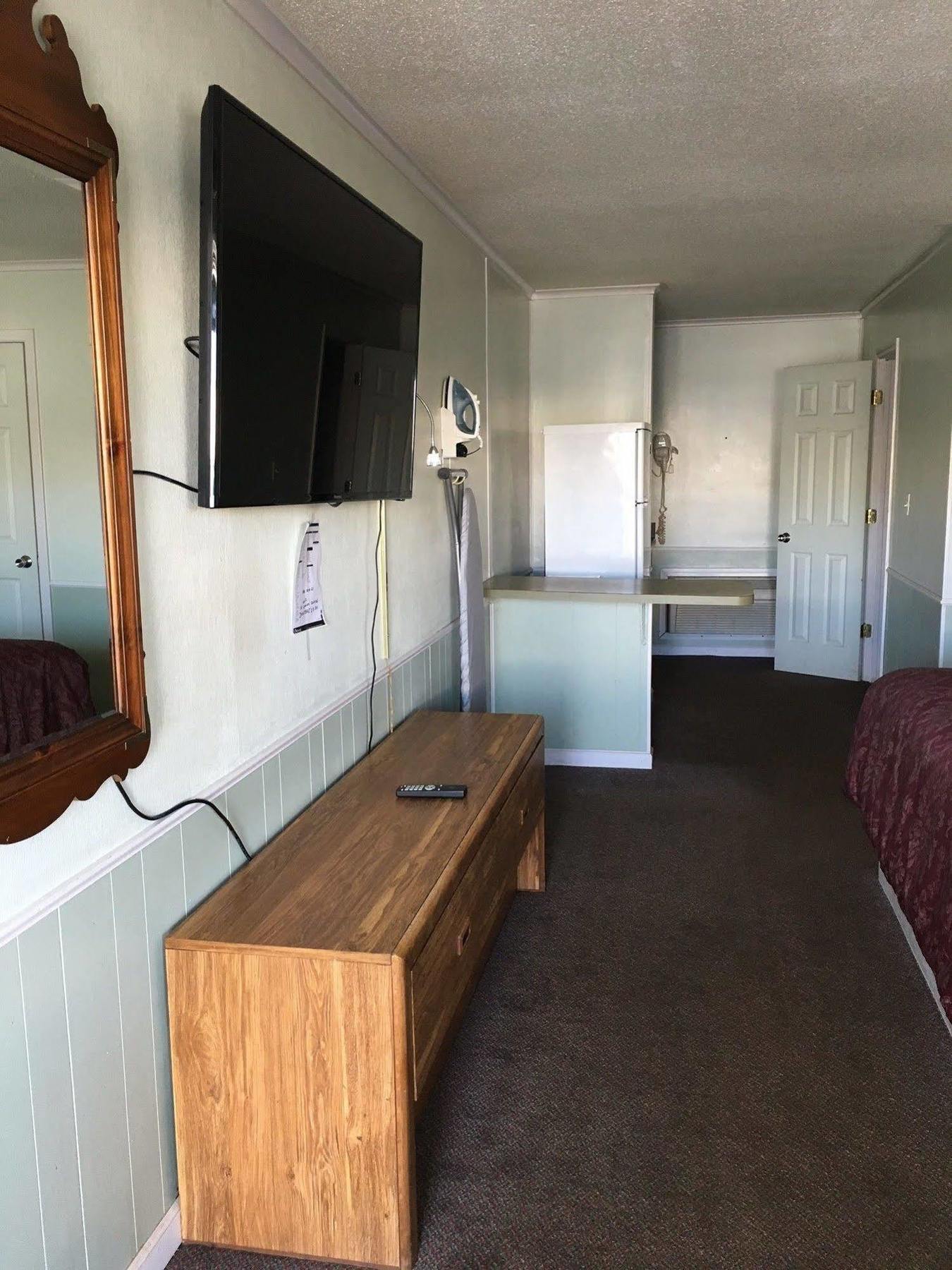 Aristocrat Motor Inn Bolivar Dış mekan fotoğraf