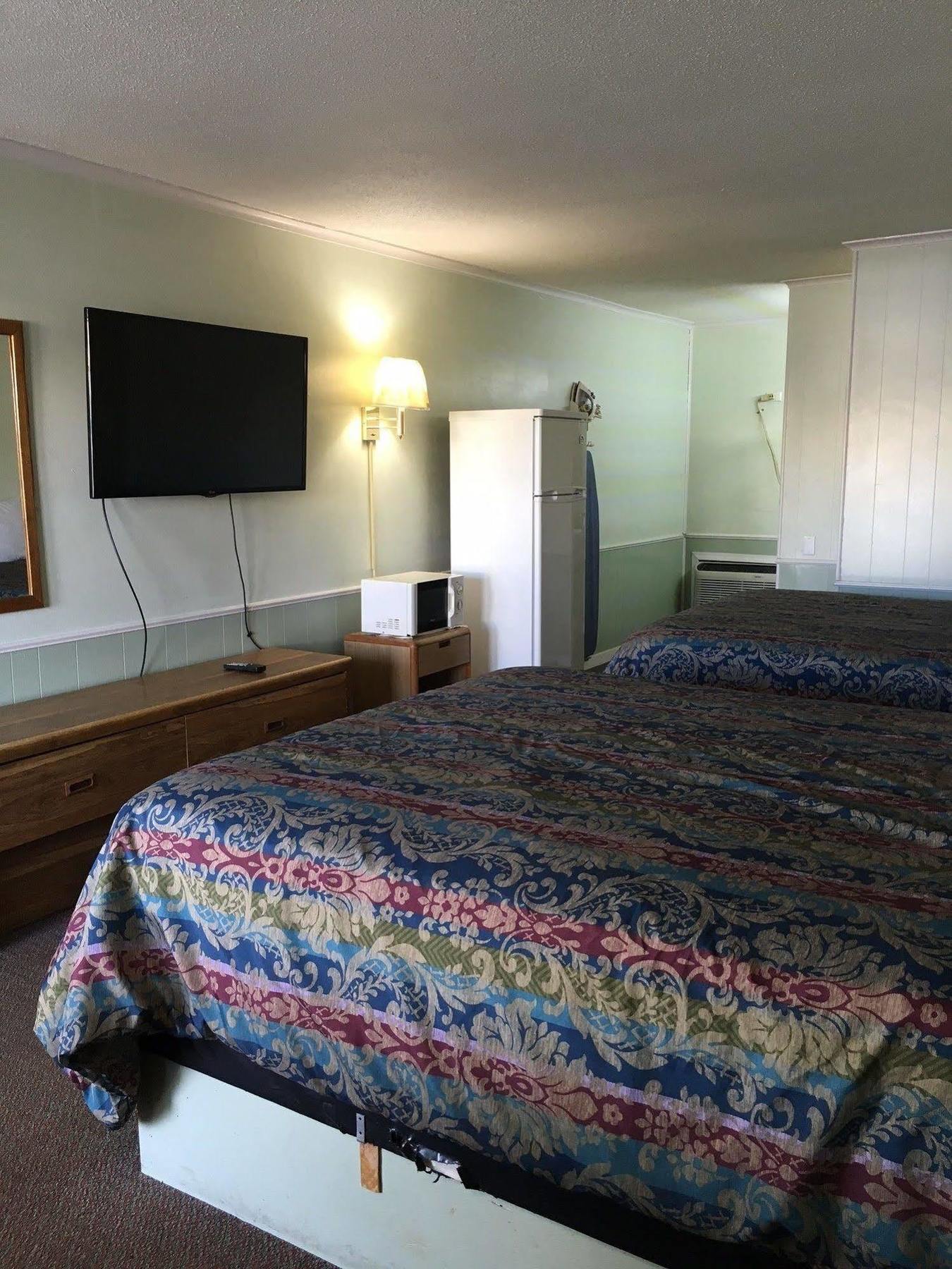 Aristocrat Motor Inn Bolivar Dış mekan fotoğraf