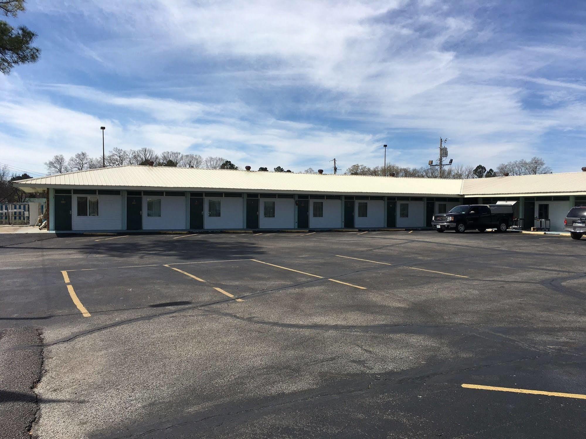Aristocrat Motor Inn Bolivar Dış mekan fotoğraf