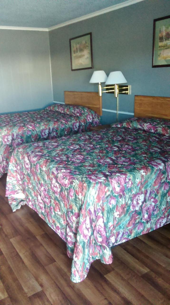 Aristocrat Motor Inn Bolivar Dış mekan fotoğraf